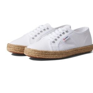(NEW) Superga 2750 Rope Sneakers